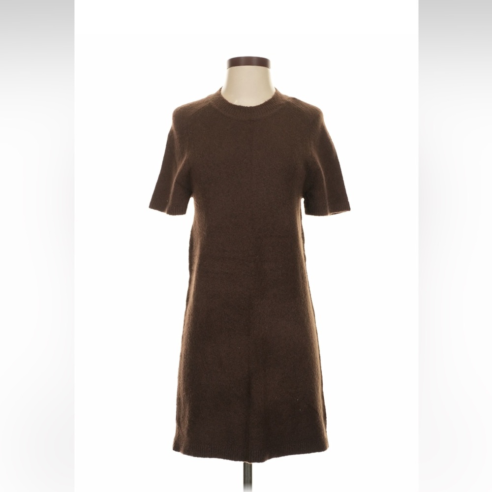 Abercrombie & Fitch Chocolate Knit Dress
